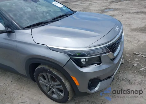 2022 Kia Seltos S from USA, damaged, VIN KNDEU2AA8N7301840